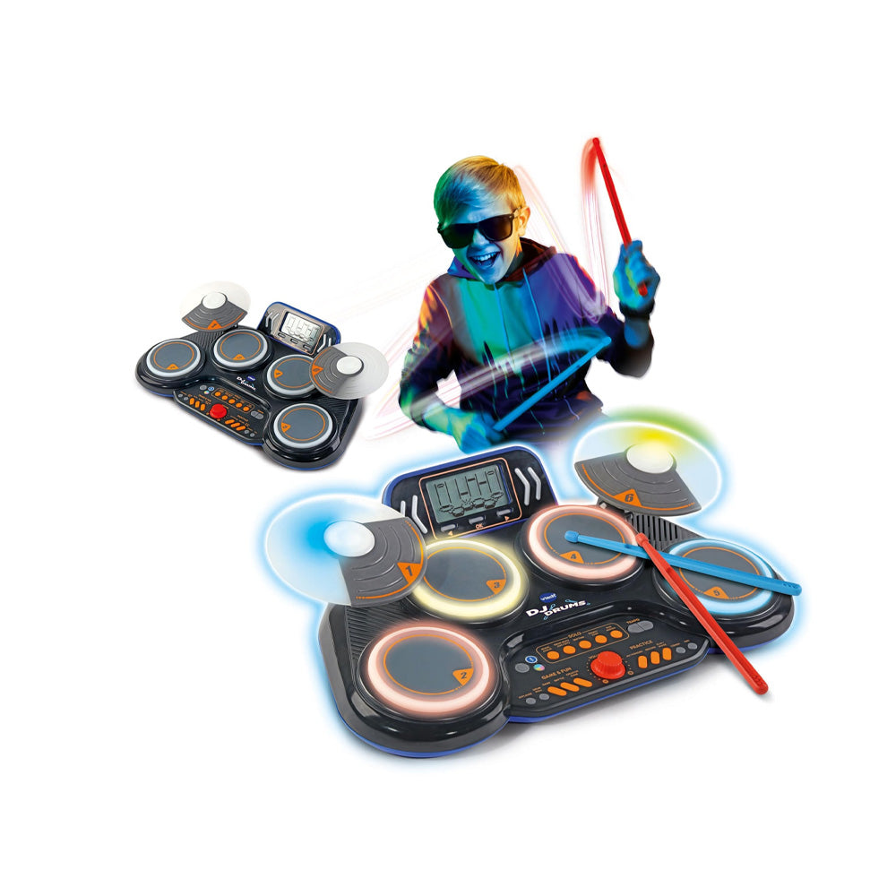 vtech batteria elettronica dj vtech bluetooth ean 3417765726071