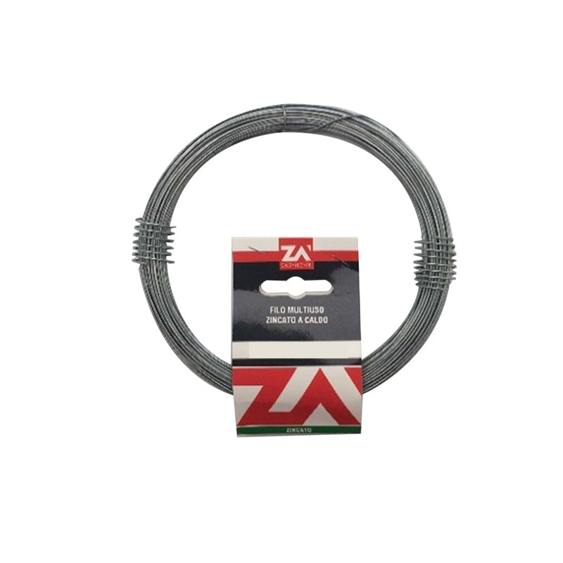 za filo multiuso zincato 32 mt ean 8056095630020