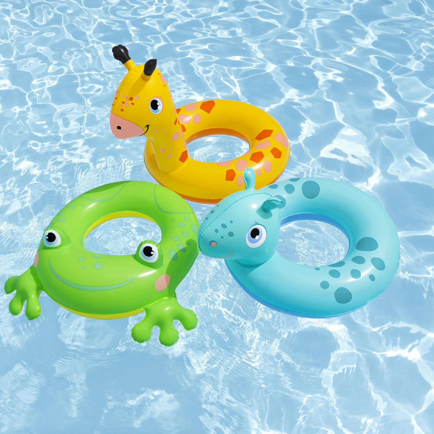 bestway ciambella salvagente gonfiabile bambini assortita ean 6941607368534