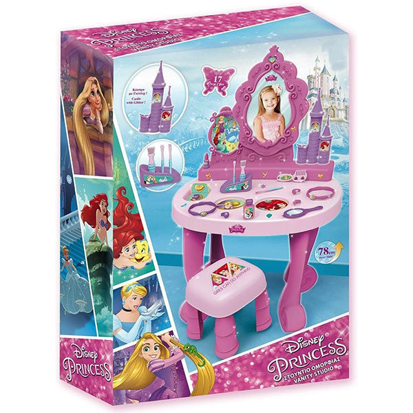 bildo specchiera principesse disney big vanity ean 5201429071243
