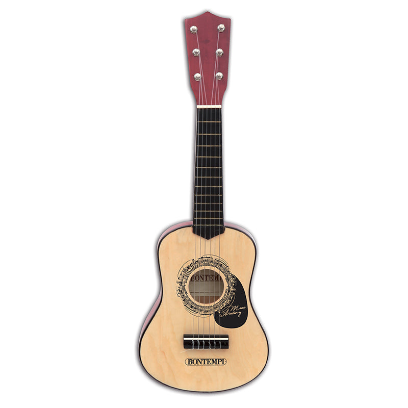 immagine-2-bontempi-chitarra-classica-legno-55-cm-bontempi-ean-0047663114347