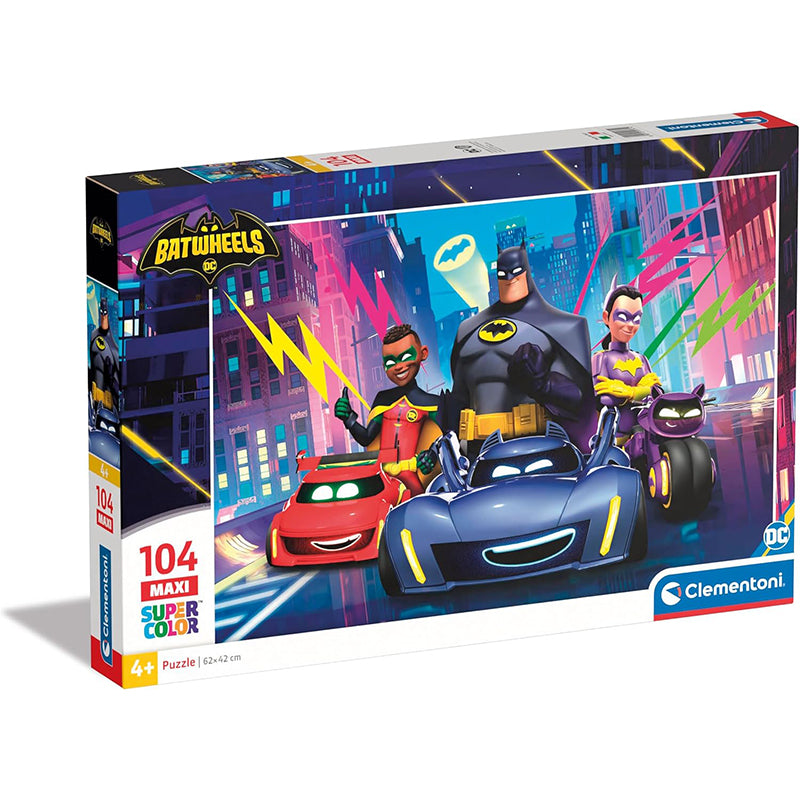 immagine-2-clementoni-clementoni-batwheels-puzzle-assortiti-ean-8005125215294