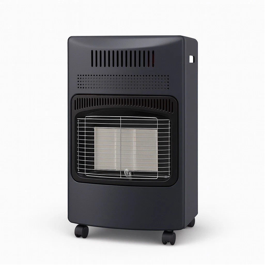 dg stufa a gas ventilata 2 in 1 infrarossi 42 kw ean 8056211202179