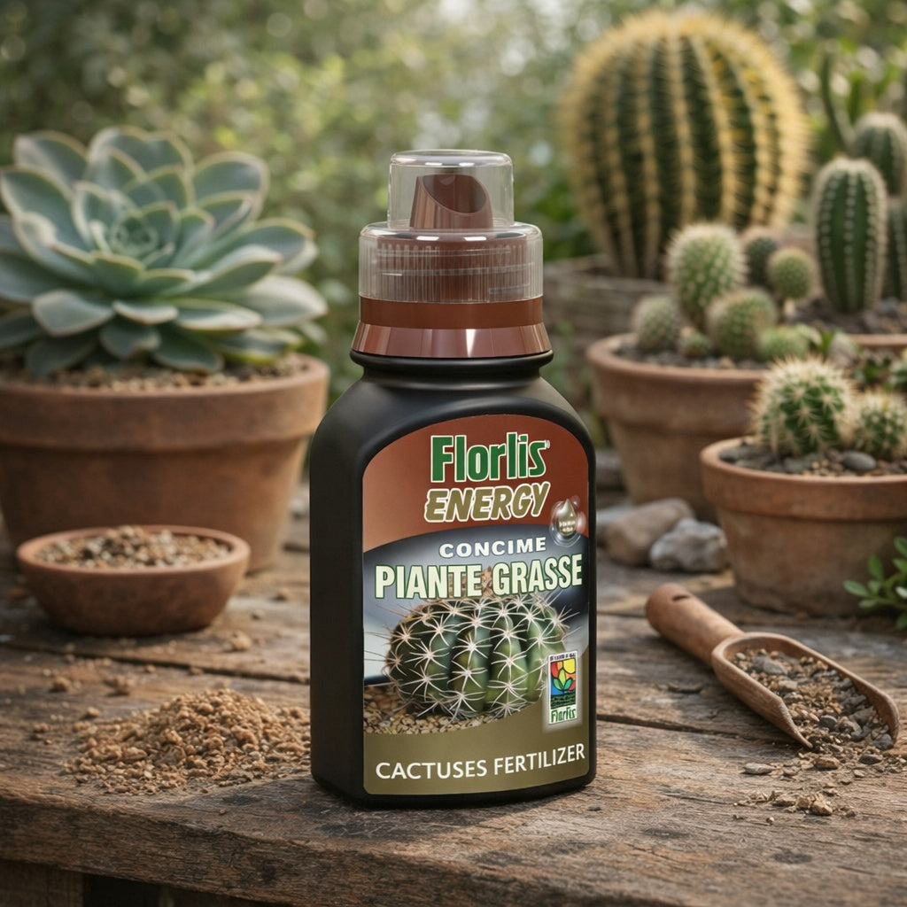 flortis concime energy piante grasse 250 gr ean 8009985026465