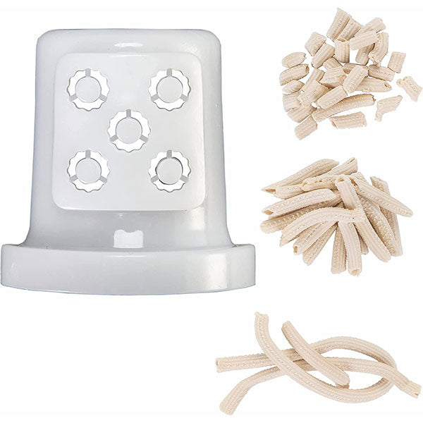 galileo casa macchina per la pasta 260w 17 accessori kooper ean 8056159024307