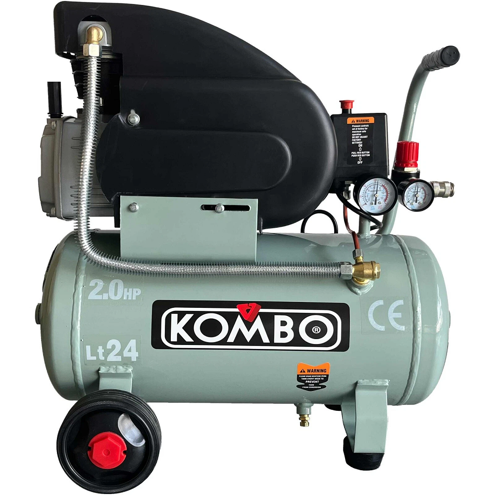 kombo compressore elettrico kombo 24 lt 2 0 hp ean 8053340470110