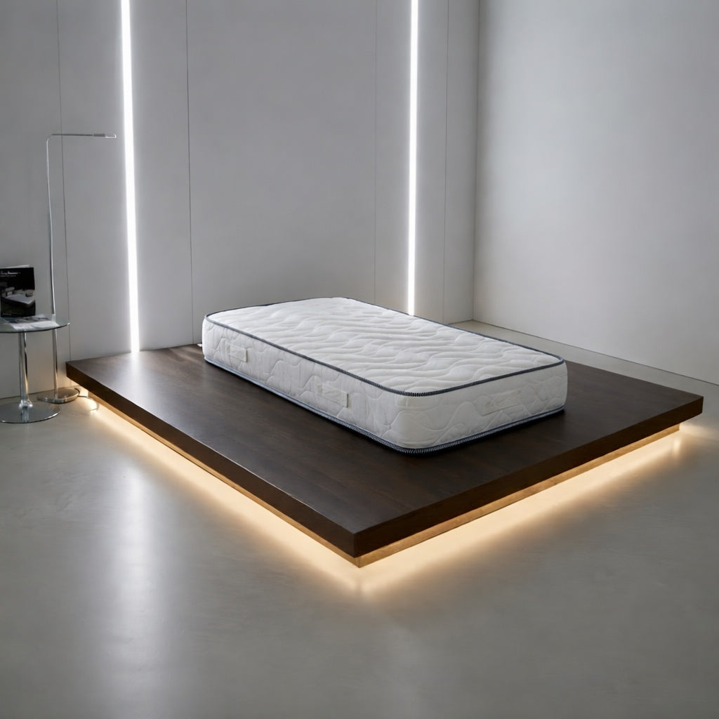 linea letto materasso urania sottovuoto 80x190 h 20 cm ean 0793541900426