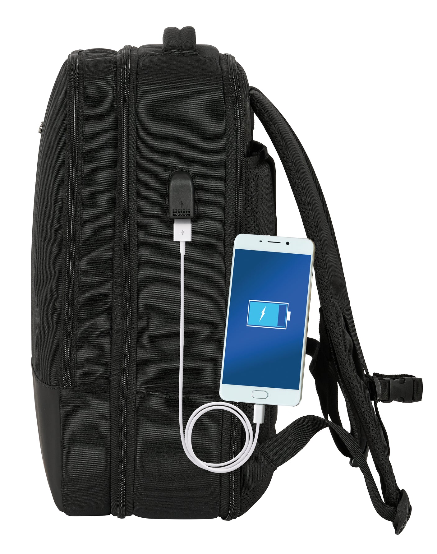 linea scuola zaino da viaggio laptop safta black ean 8412688535514