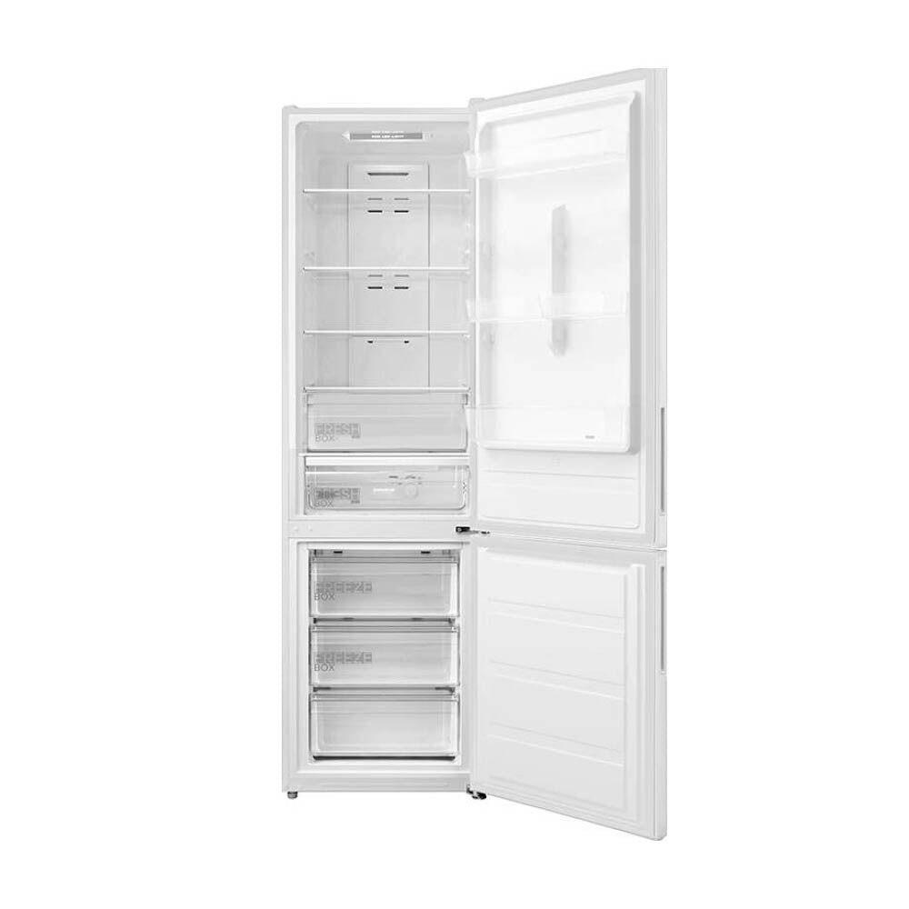 midea frigo combi midea 330lt ce e cm200 tnof bianco ean 6221284000690