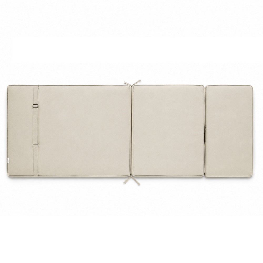 mirada home cuscino lettino freddy 188x58xh 5 cm tortora ean 8051944712162