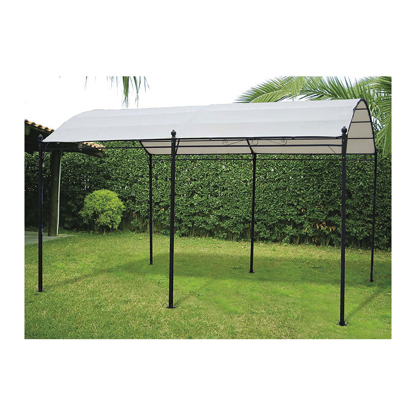 immagine-2-mirada-telo-gazebo-pergola-3x4-ecru-mirada-ean-9972016325006