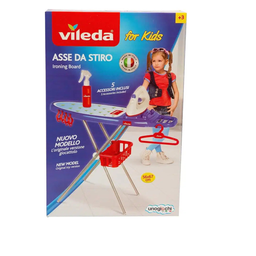 nbr asse da stiro giocattolo vileda ean 8057500375253