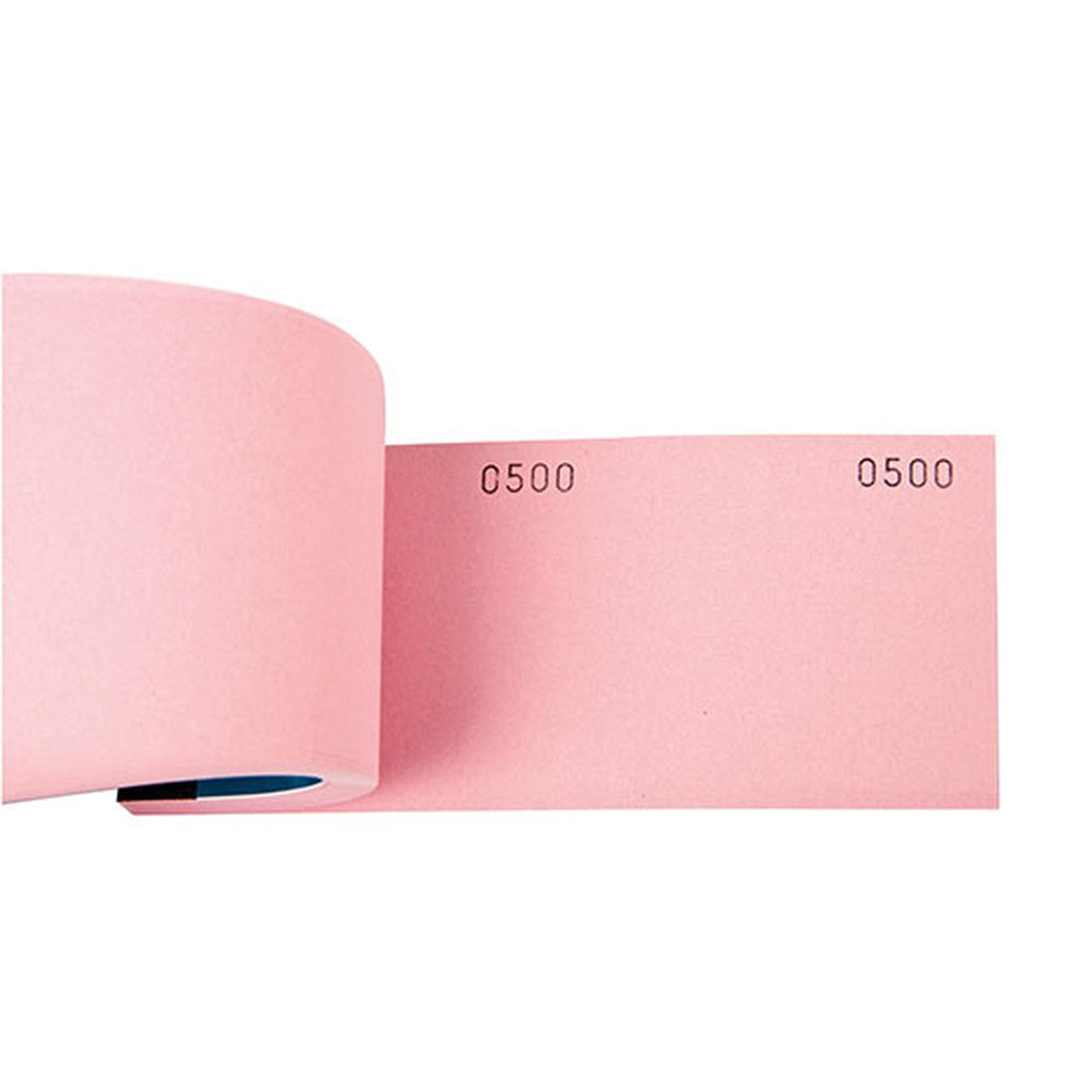 nikoffice blocco numerato da 1 100 assortito ean 8033593019496