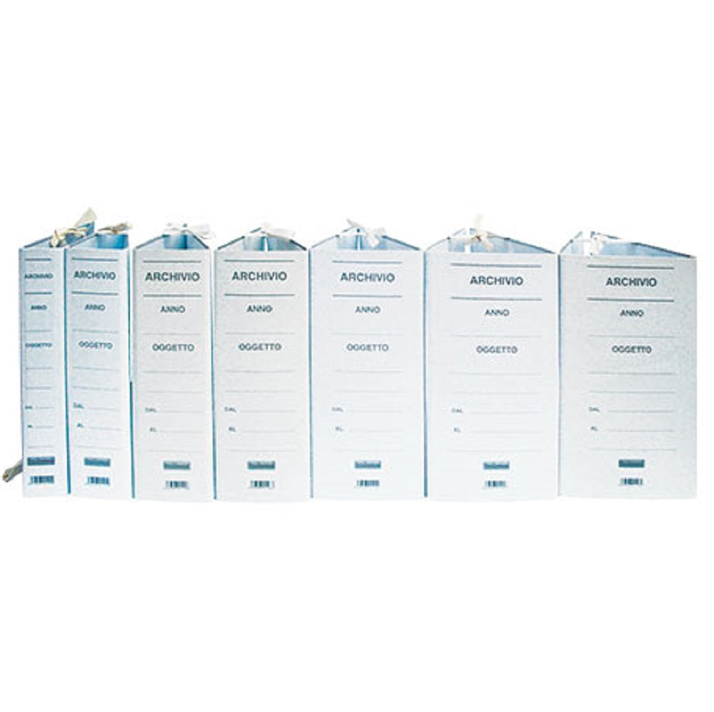 nikoffice cartella archivio a faldone dorso 15 cm ean 8033593011940