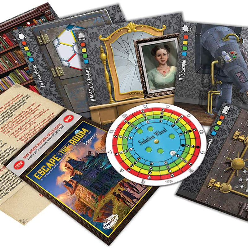 immagine-2-ravensburger-ravensburger-gioco-escape-mistero-dellosservato-ean-4005556763689