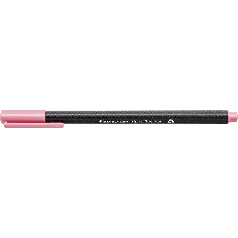 staedtler fineliner triplus staedtler 03 mm carminio ean 4007817331088