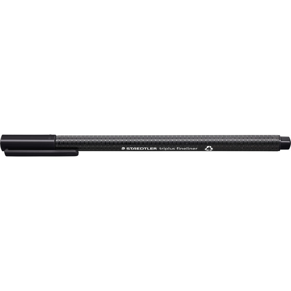 staedtler fineliner triplus staedtler 03 mm nero ean 4007817334409