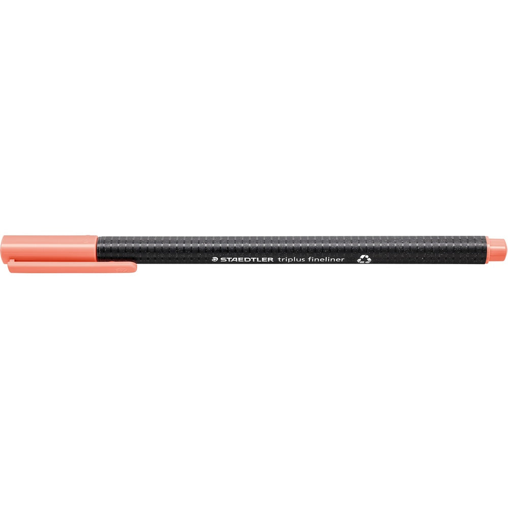staedtler fineliner triplus staedtler 03 mm salmone ean 4007817187241