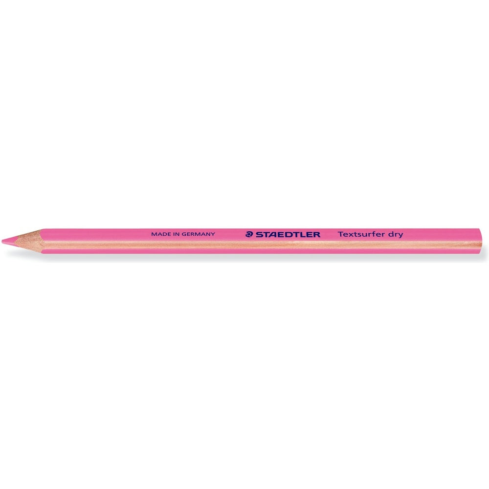 staedtler matita evidenziatore staedtler fucsia ean 4007817110058