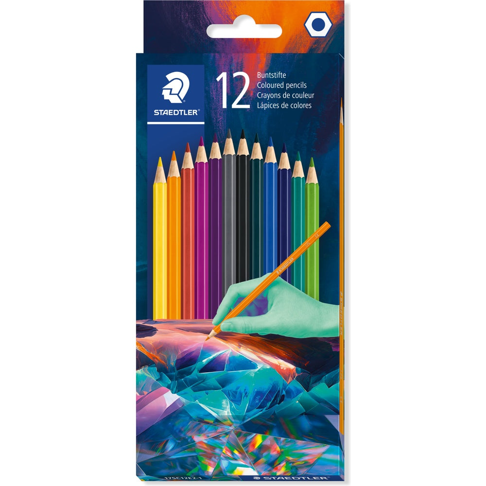 staedtler pastelli staedtler multiverse 12 colori ean 4007817166406