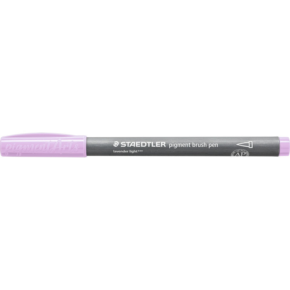 staedtler penna pigment brush staedtler lavanda ean 4007817097618