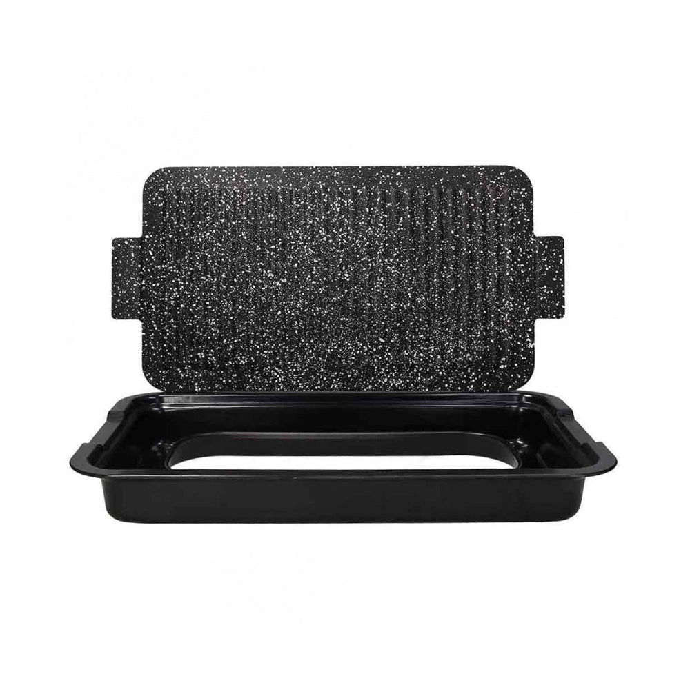 tognana piastra bbq premium black 30x52cm ean 8056444258035