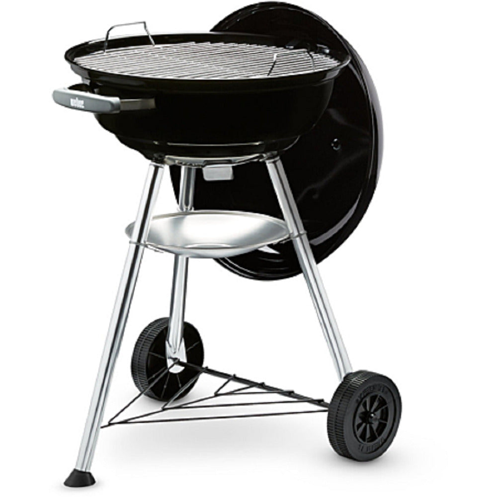 Barbecue A Carbonella Weber 47 Cm Nero