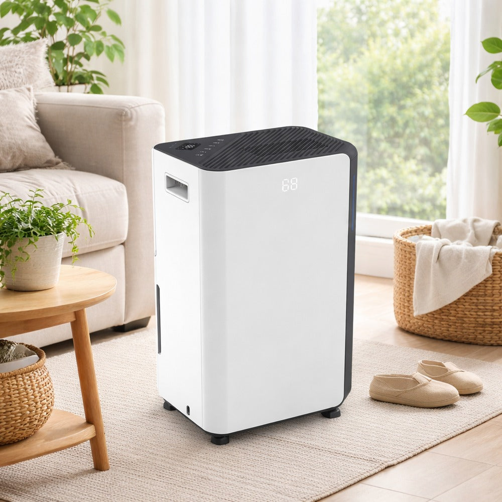 Deumidificatore Muhler 20 Lt 330 W