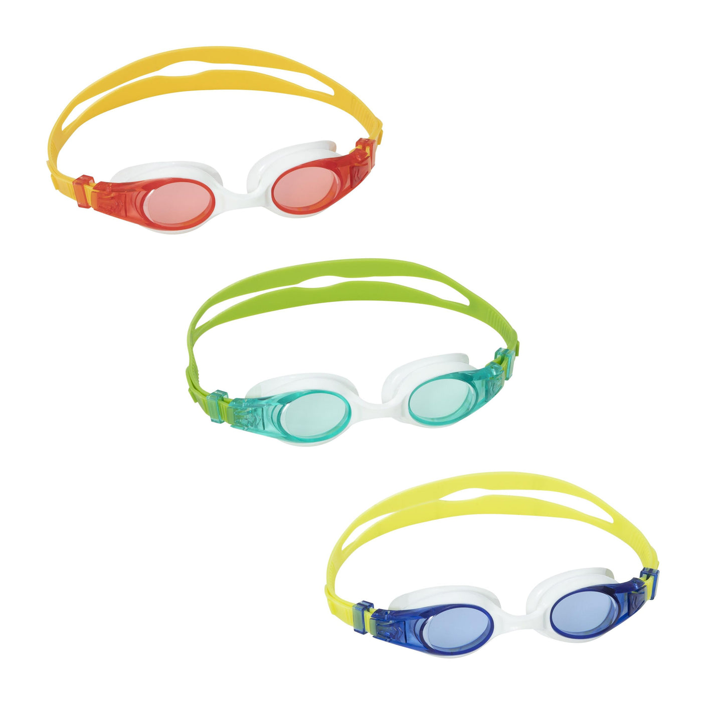nbr occhialini da nuoto per bambini 3 assortiti ean 6941607330852