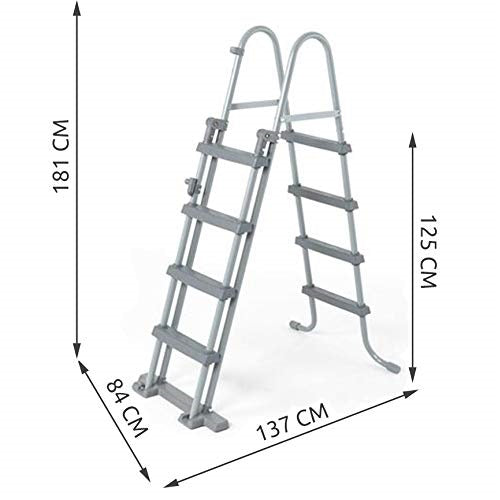 Scaletta Per Piscina Bestway 122 Cm
