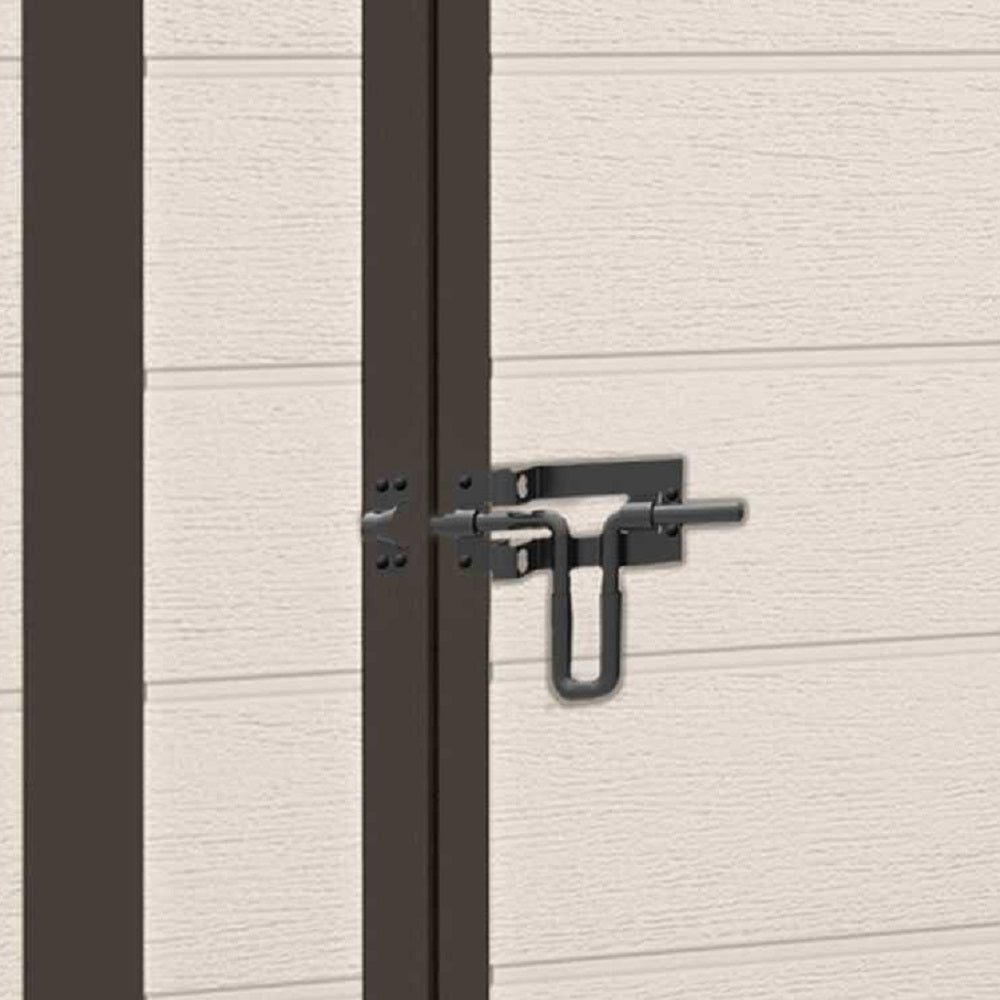 Casetta Manor Pent Beige 183x185x200 Cm