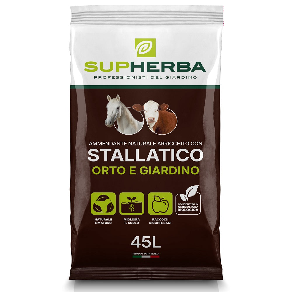 Stallatico Orto E Giardino 45 Lt