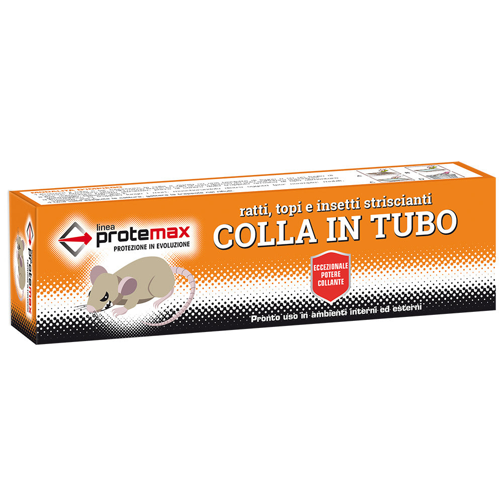 Colla Topicida Tubo 135gr/180ml Top10 Mondo Verde