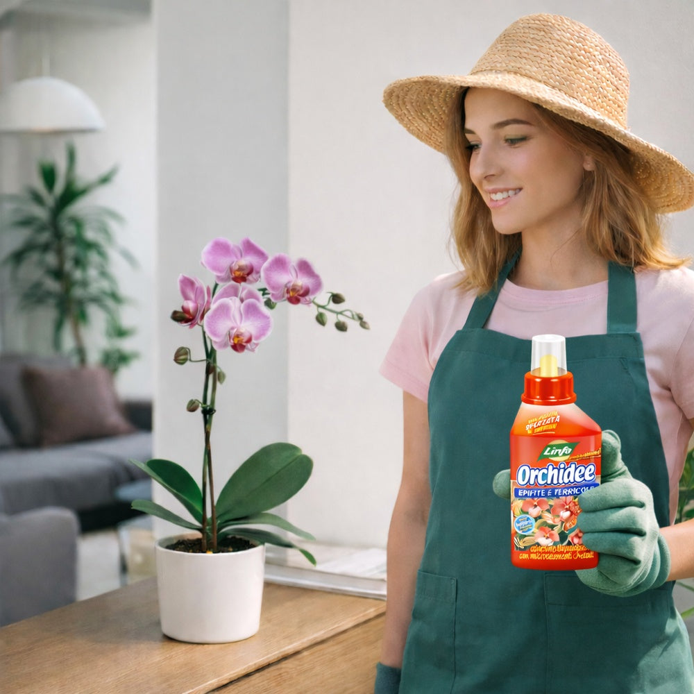 Concime Per Orchidee 500 Ml