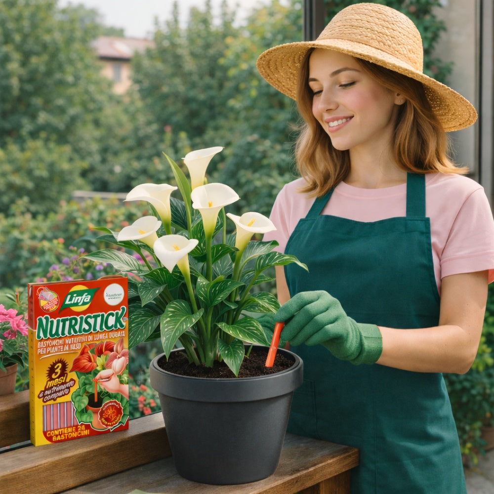 Bastoncini Nutristick Di Lunga Durata 24 Pz
