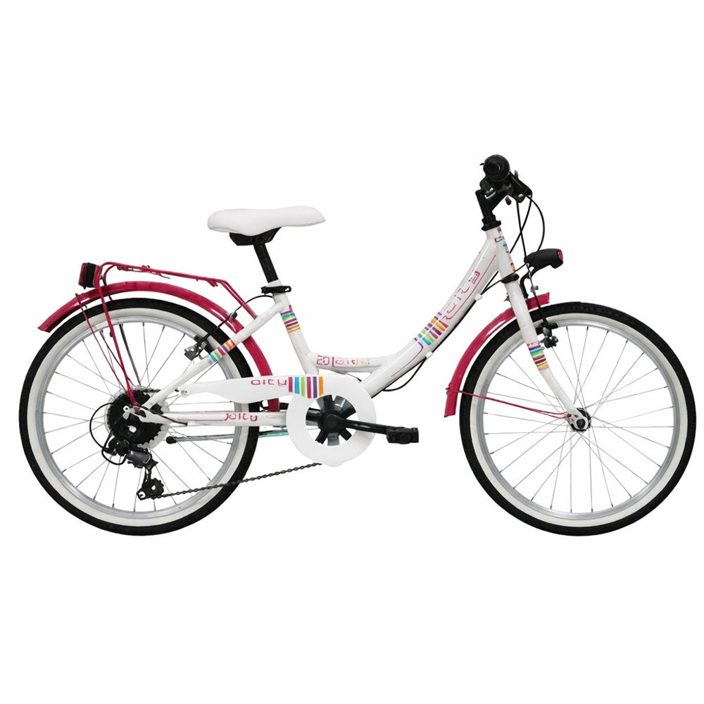 Bici Bambina 20 " City Venere