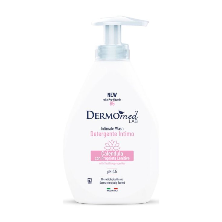 nbr dermomed intimo 250ml calendula ean 8050999570758
