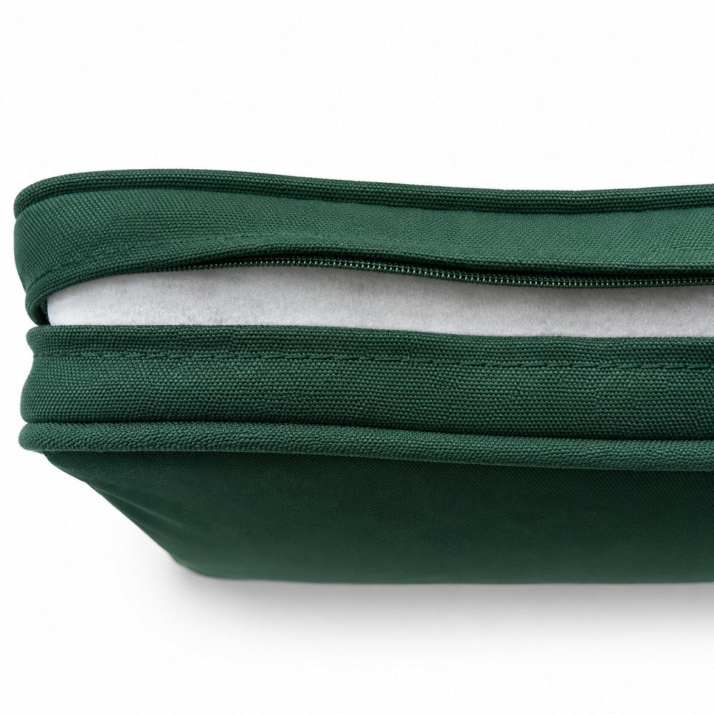 Cuscino Seduta Rah 45x50xh.5 Cm Bianco/Verde