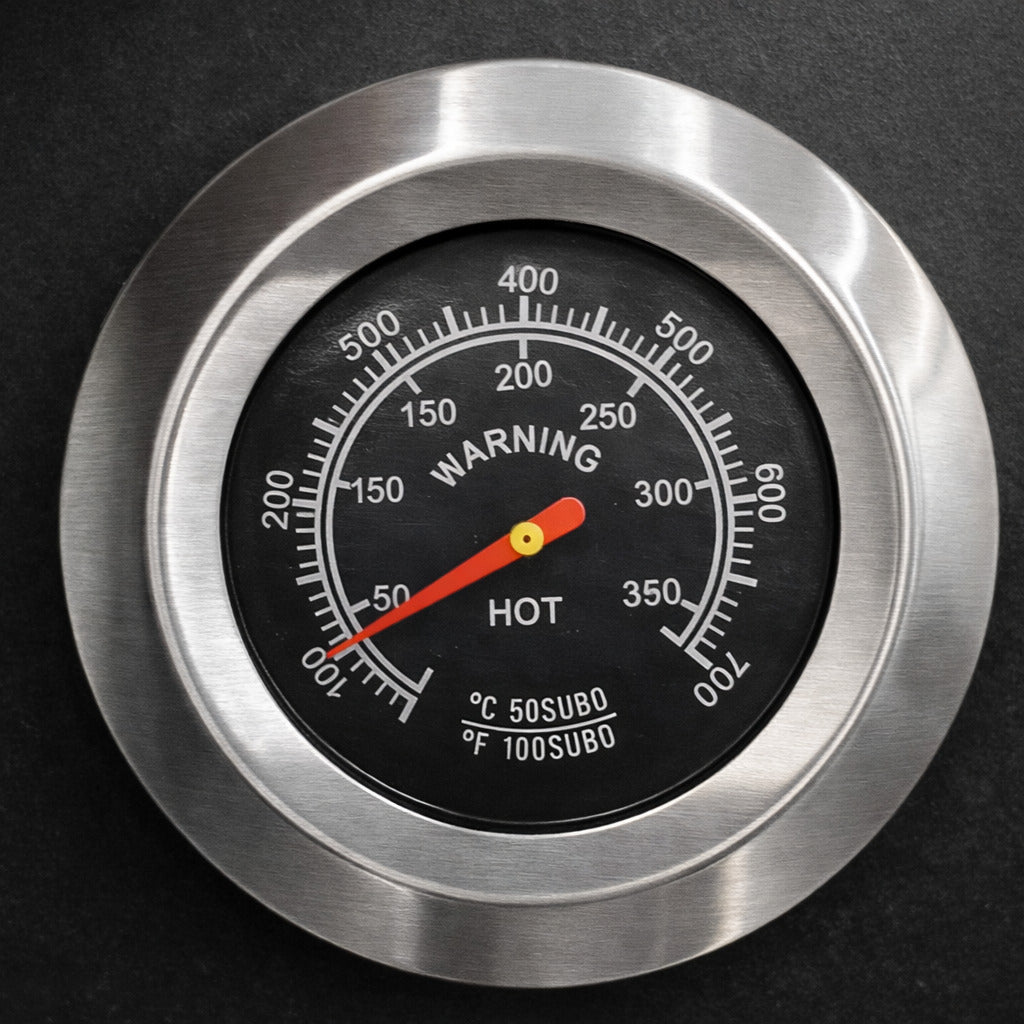 Cucina Da Esterno A Gas Antracite