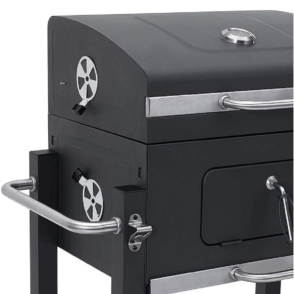 Barbecue Carbonella Austin Cosma