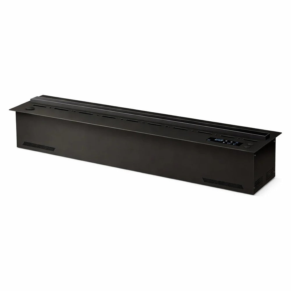 Camino Elettrico Da Incasso Dfvapo100 Nero