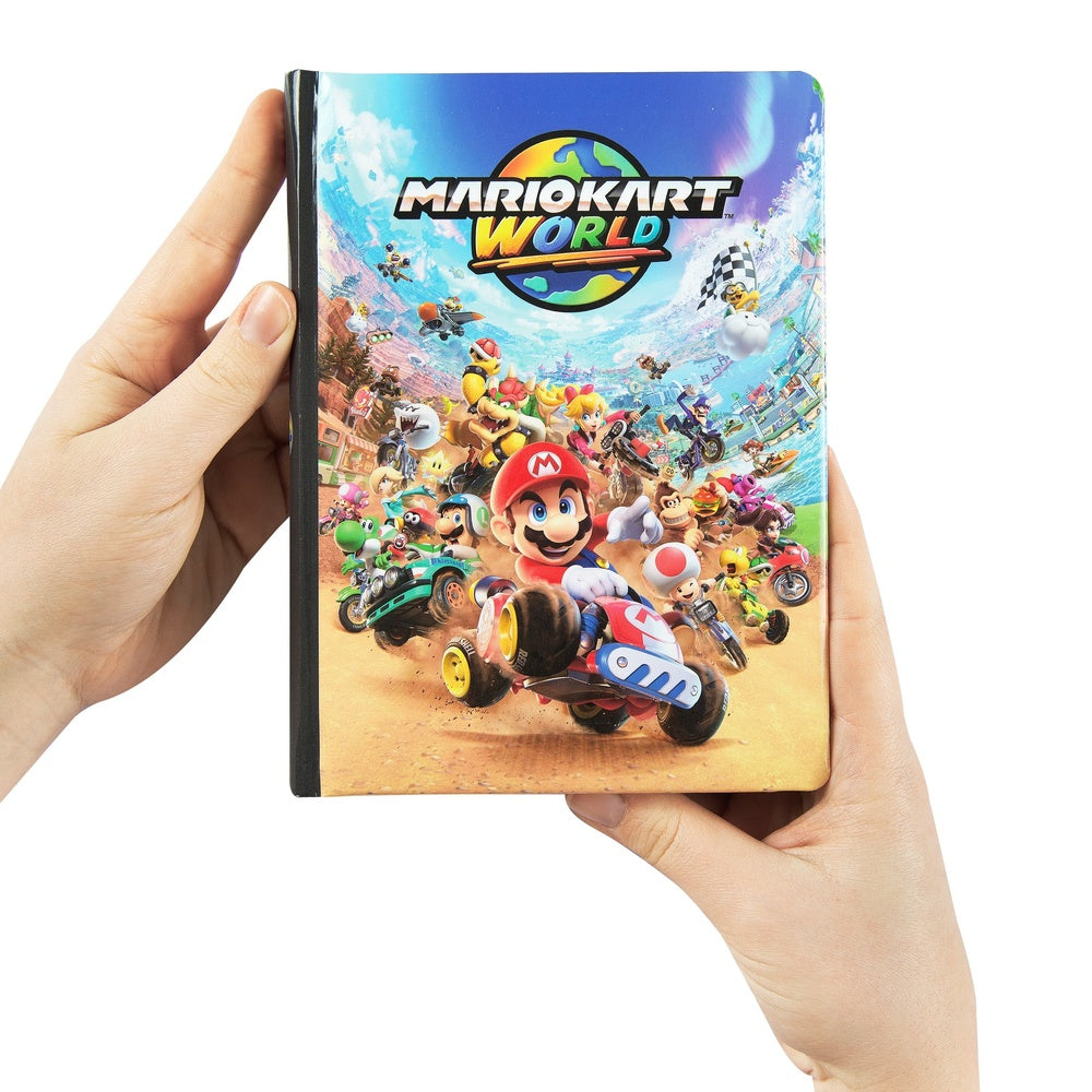 Diario 12 Mesi Standard Mariokart Assortito