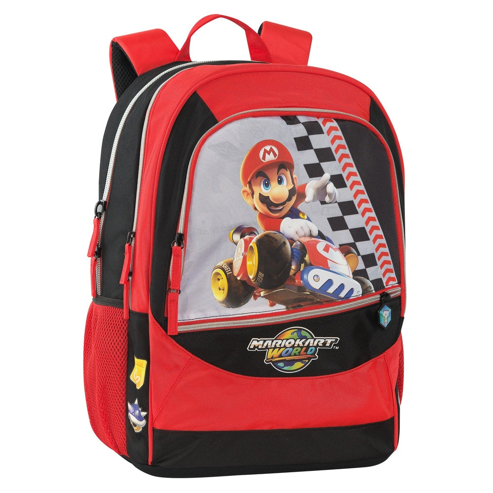 Trolley Organizzato Staccabile Mariokart