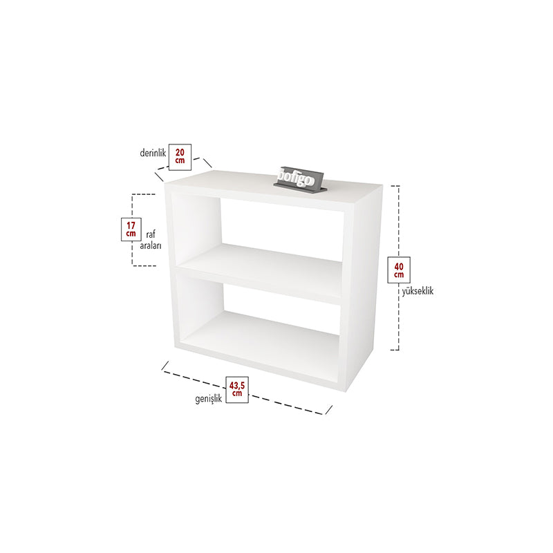 immagine-2-bofigo-scaffale-2-ripiani-colore-bianco-435x20h40-cm-ean-8683456004574