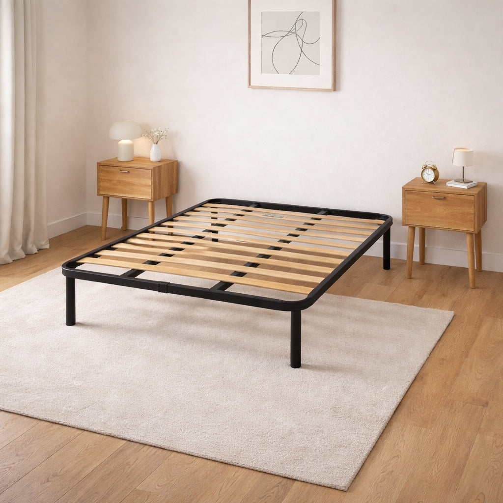 Rete Ortopedica Lusso 14 Doghe 140x190cm