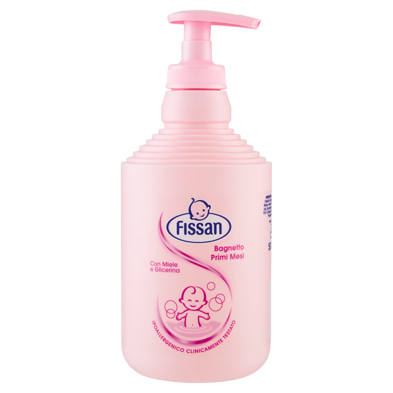 immagine-1-fissan-fissan-bagnetto-primi-mesi-500ml-ean-8004020933838
