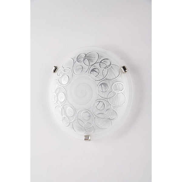 immagine-1-italian-light-plafoniera-40cm-bolle-argento-0715-ean-8051764991921