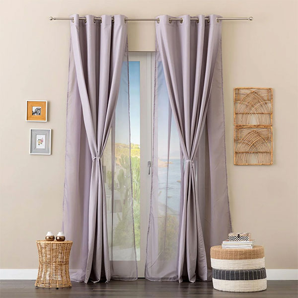 immagine-1-linea-oro-tenda-twins-grigia-doppio-pannello-140x280cm-ean-8052406878679