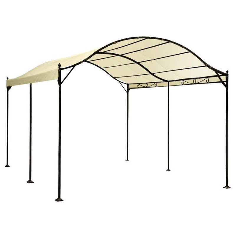 immagine-1-mirada-gazebo-tunnel-pergola-3x4-ecru-660062-mirada-ean-9972016139016