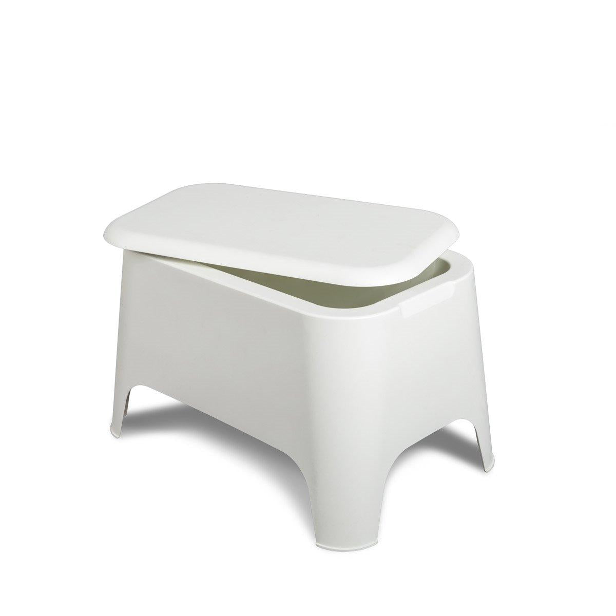 immagine-1-plastmeccanica-tavolino-contenitore-in-resina-petra-bianco-ean-8009371018319